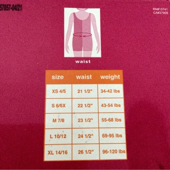 ⭐️ MAIDENFORM GIRL 5‑Pack Briefs Soft Cotton Underwear - Girls M (7/8) - NWT - Picture 5 of 11